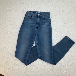 Seven for all Mankind Aubrey Skinny Jeans